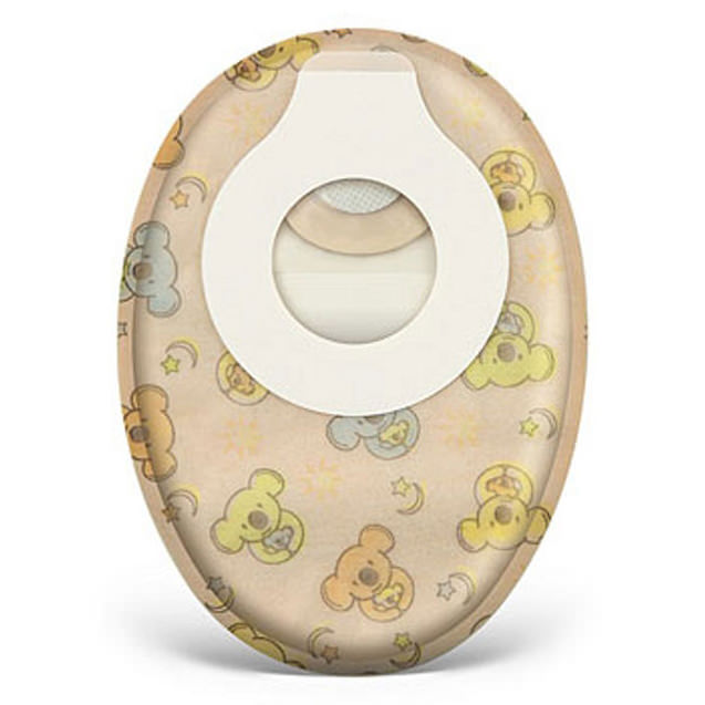 Little Ones 2-Piece Closed-End Pouch with Adhesive Coupling Technology thumbnail 1