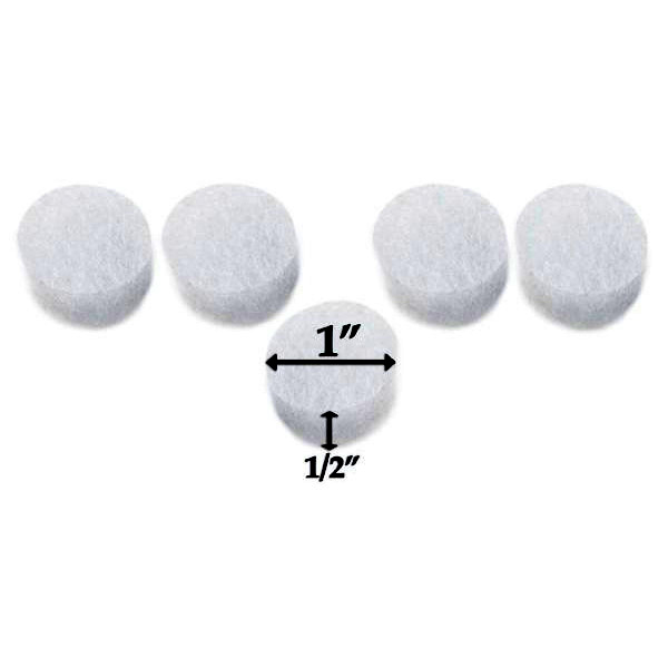 F&P Zest Q Nasal Mask Exhaust Flow Diffuser - Package of 10 thumbnail 2