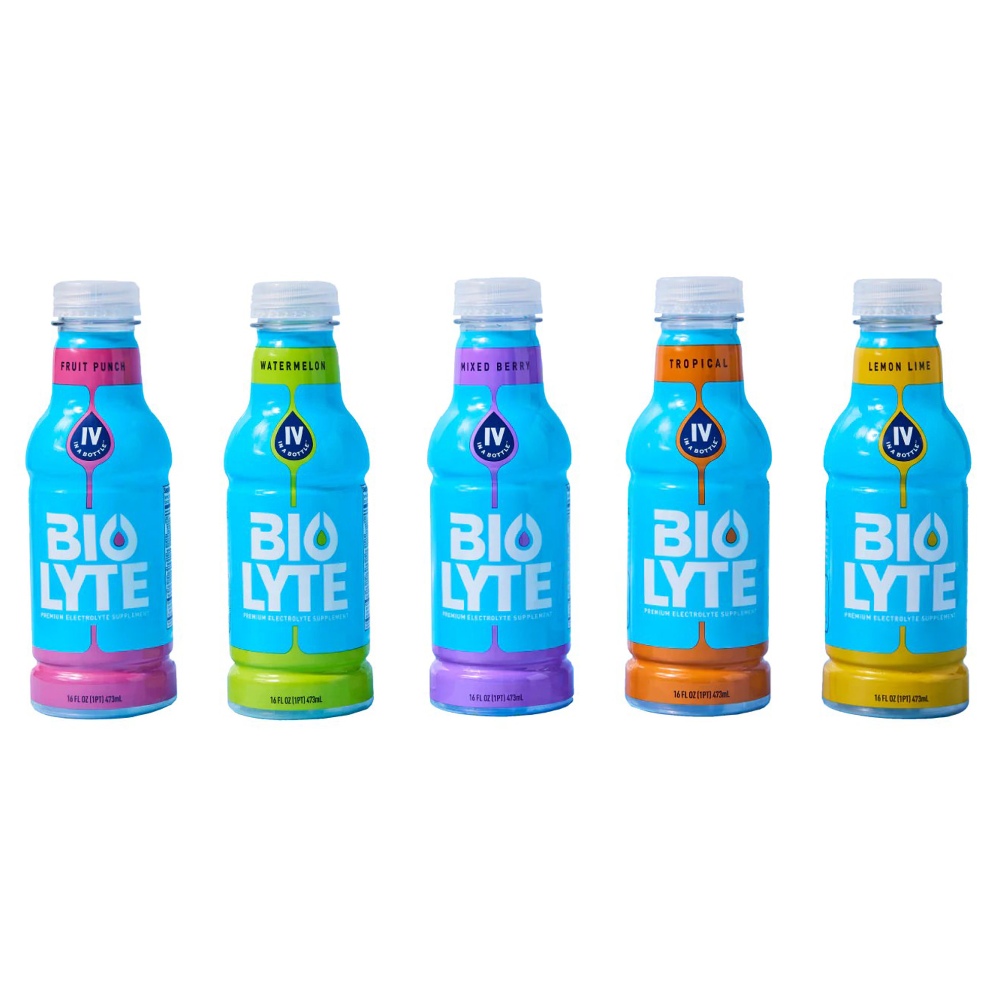 Biolyte Oral Electrolyte Solution- Medical-Strength Hydration Drink thumbnail 1