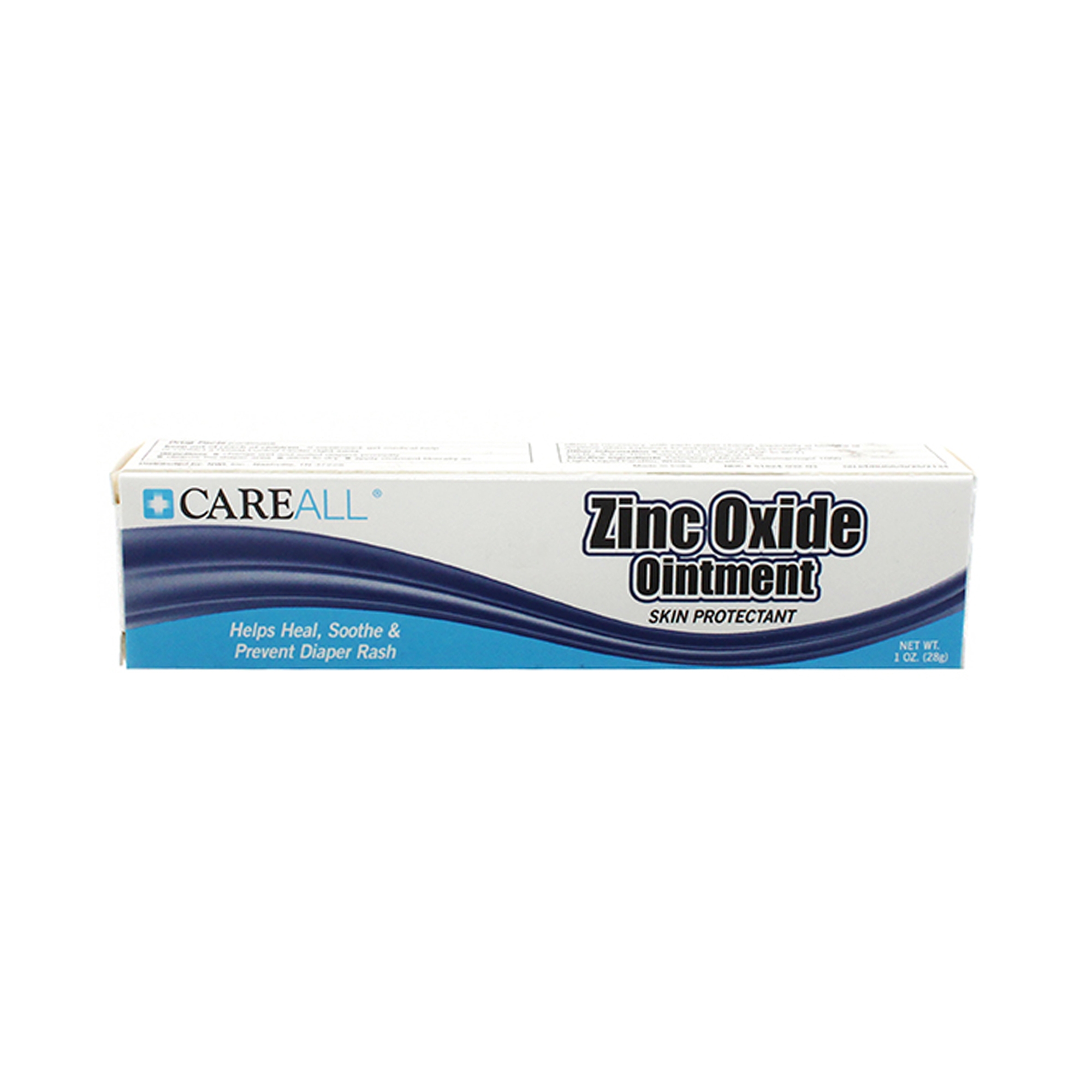 CareALL Zinc Oxide Ointment Skin Protectant, Case of 72