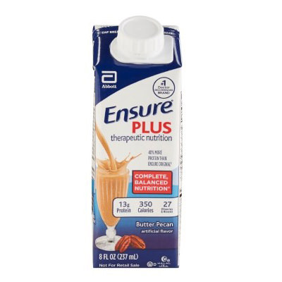 Ensure Plus Therapeutic Nutritional Shake thumbnail 3