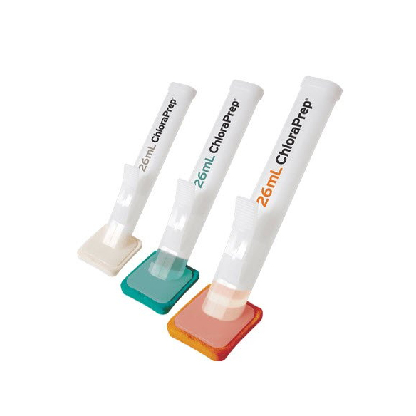 ChloraPrep Hi-Lite Orange Skin Prep Solution thumbnail 1