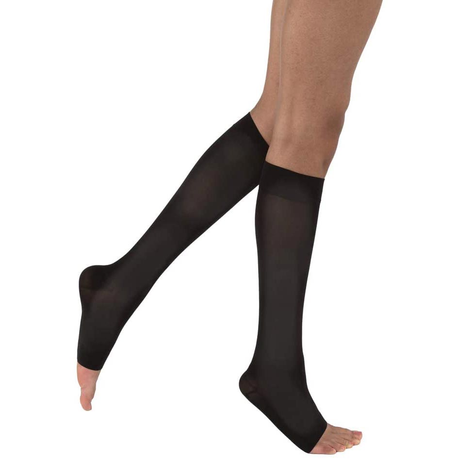 Jobst Opaque SoftFit 30-40 mmHg Compression Stockings, Knee High