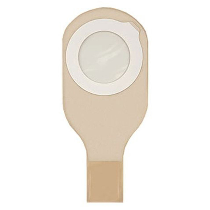 Esteem Synergy 14 Inch Straight Drainable Pouch - Box of 10 thumbnail 1