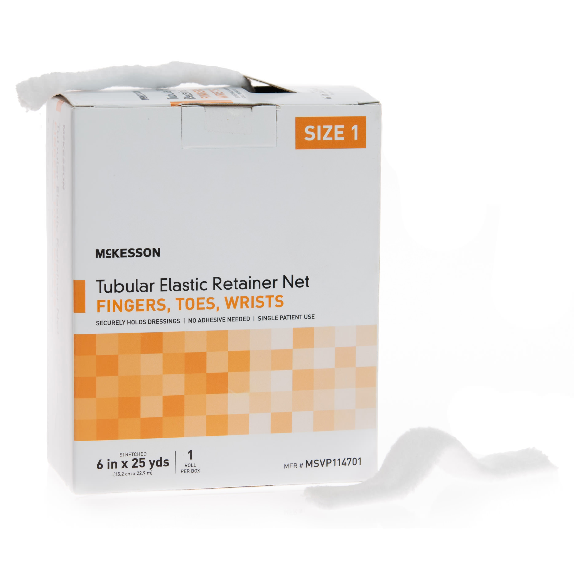 McKesson Tubular Elastic Retainer Net Dressing thumbnail 3