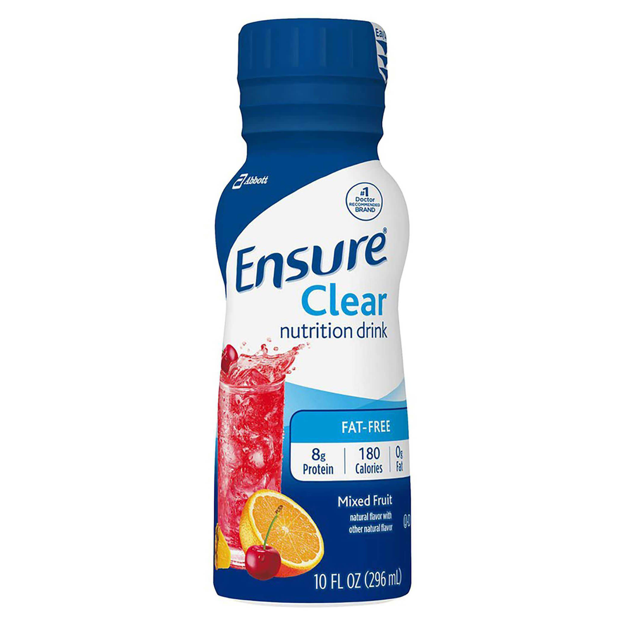 Ensure Active Clear Nutrition Drink thumbnail 1