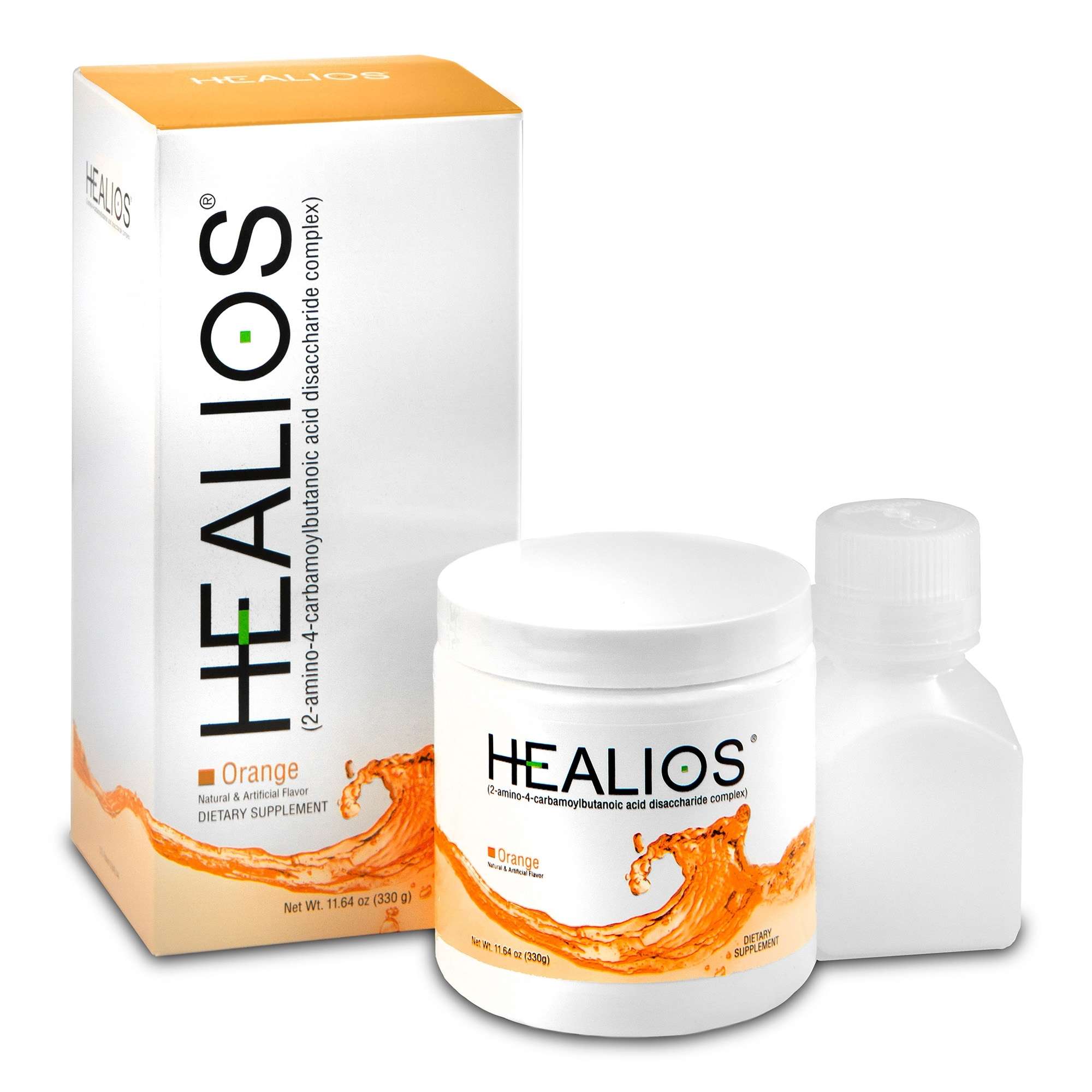 Healios Oral Support Powder thumbnail 1
