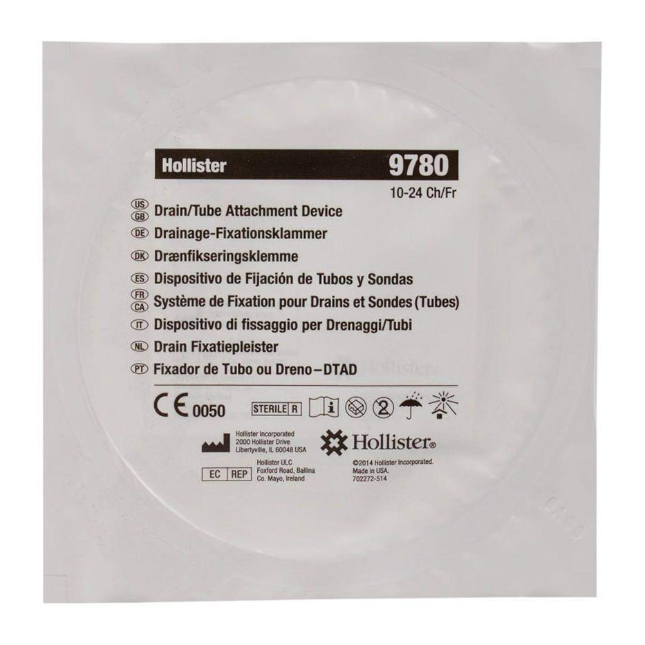 Hollister Drain Tube Attachment Device thumbnail 2