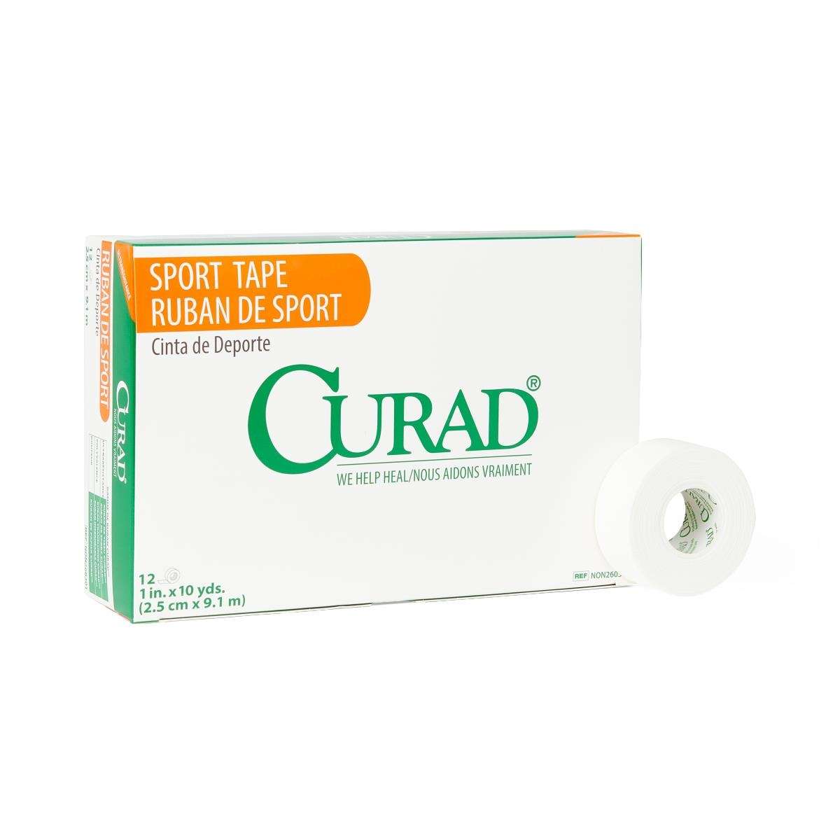Curad Ortho-Porous Sports Adhesive Tape - Main image