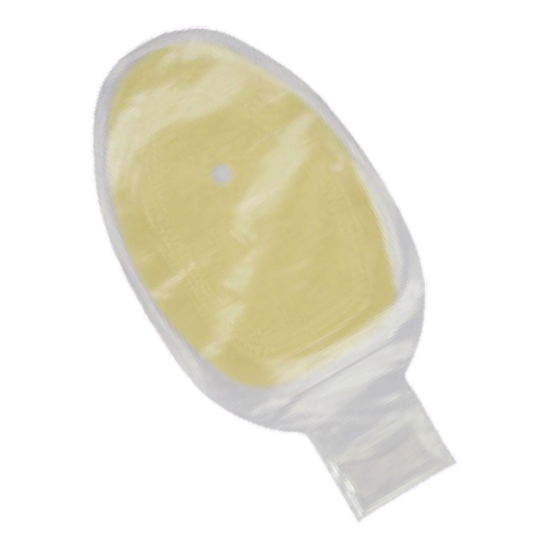 Eakin Fistula Wound Drainage Pouch thumbnail 2