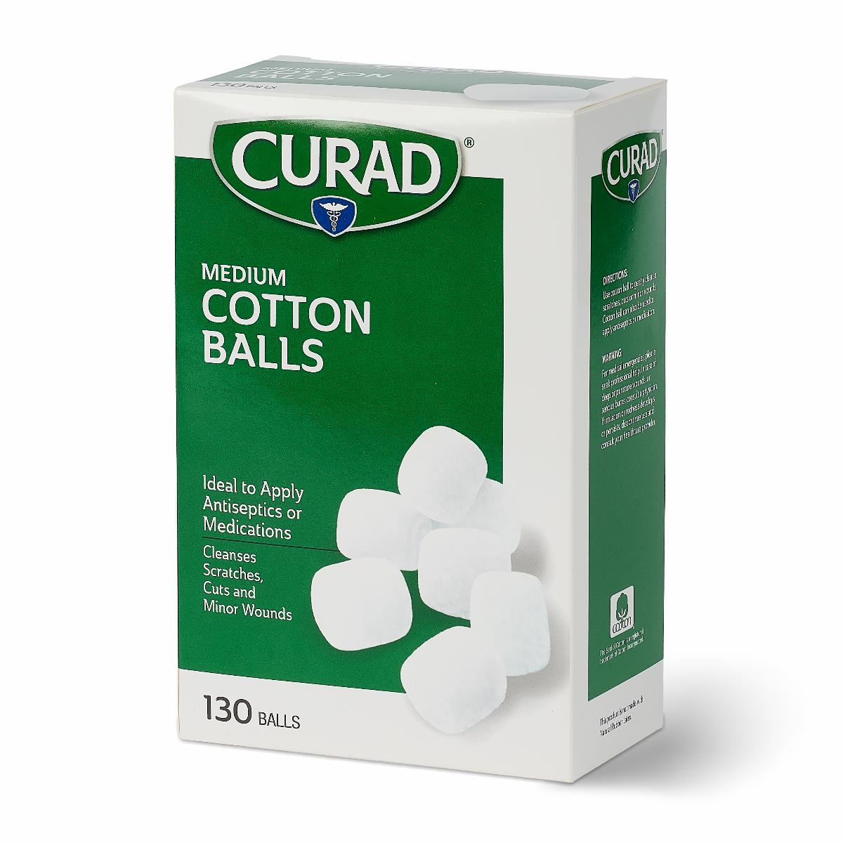 Curad Sterile Cotton Balls product image