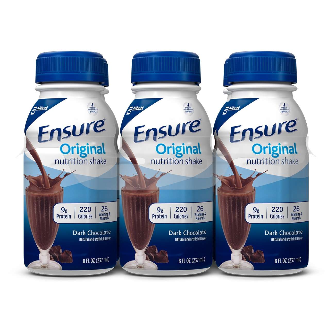Ensure Original Nutrition Shake thumbnail 1