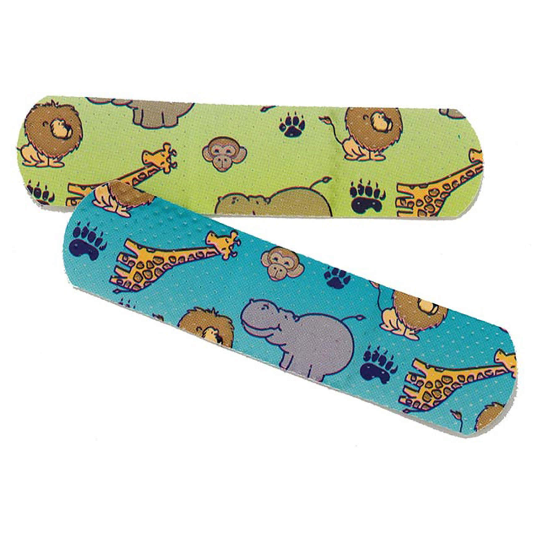 Curity Character Adhesive Strip Bandages thumbnail 3