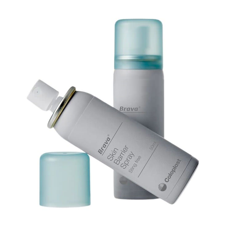 Coloplast Brava Skin Barrier Spray thumbnail 2