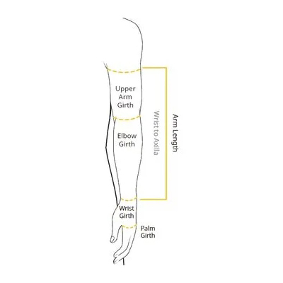 L&R ExoSoft Upper Extremity Arm Sleeve thumbnail 4
