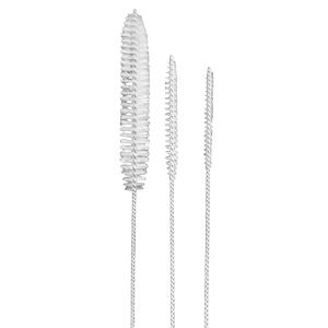 United Contour Trachea Tube Cleaning Brush, 3/8" x 6" - Package of 12