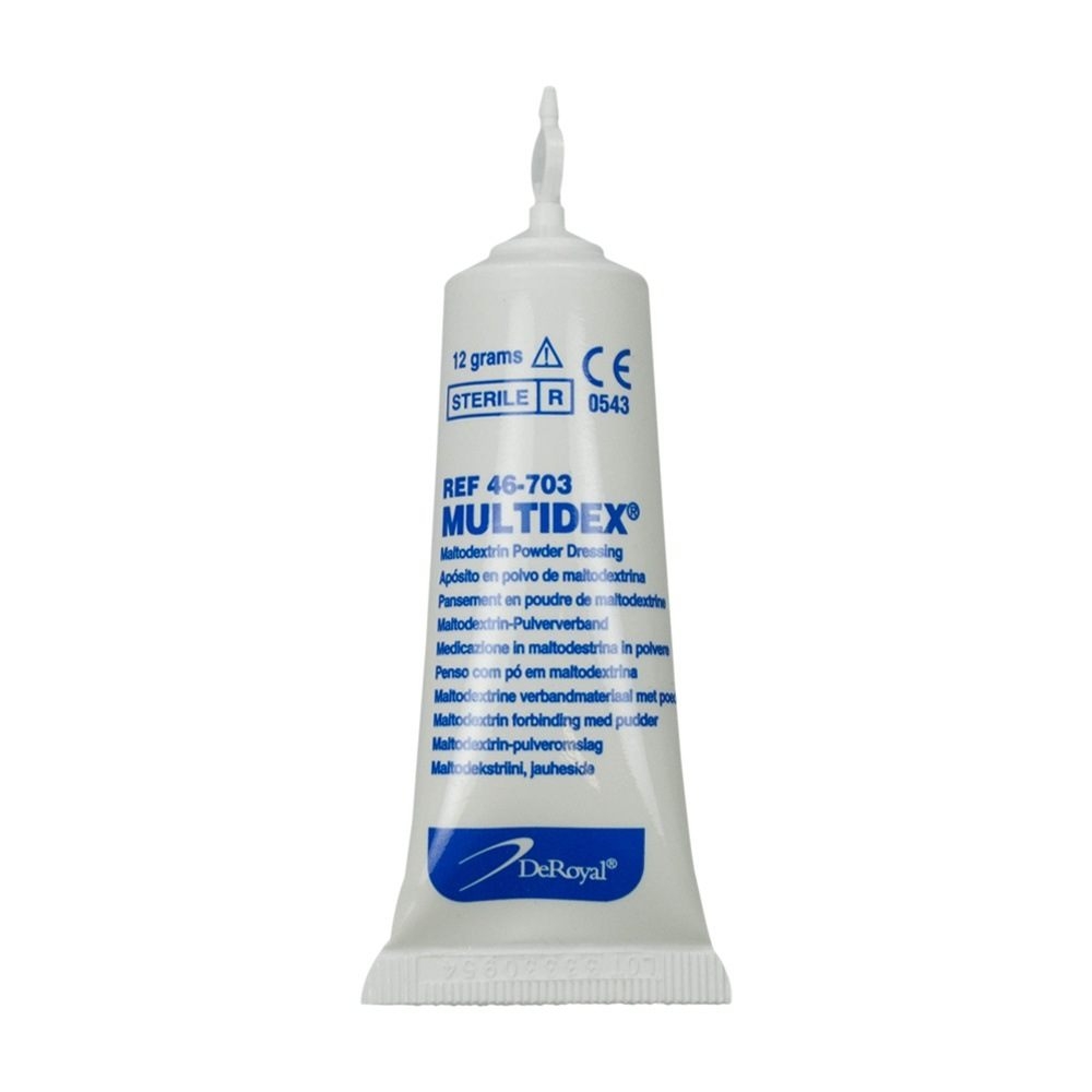 DeRoyal Multidex Maltodextrin Powder Wound Dressing | Wound