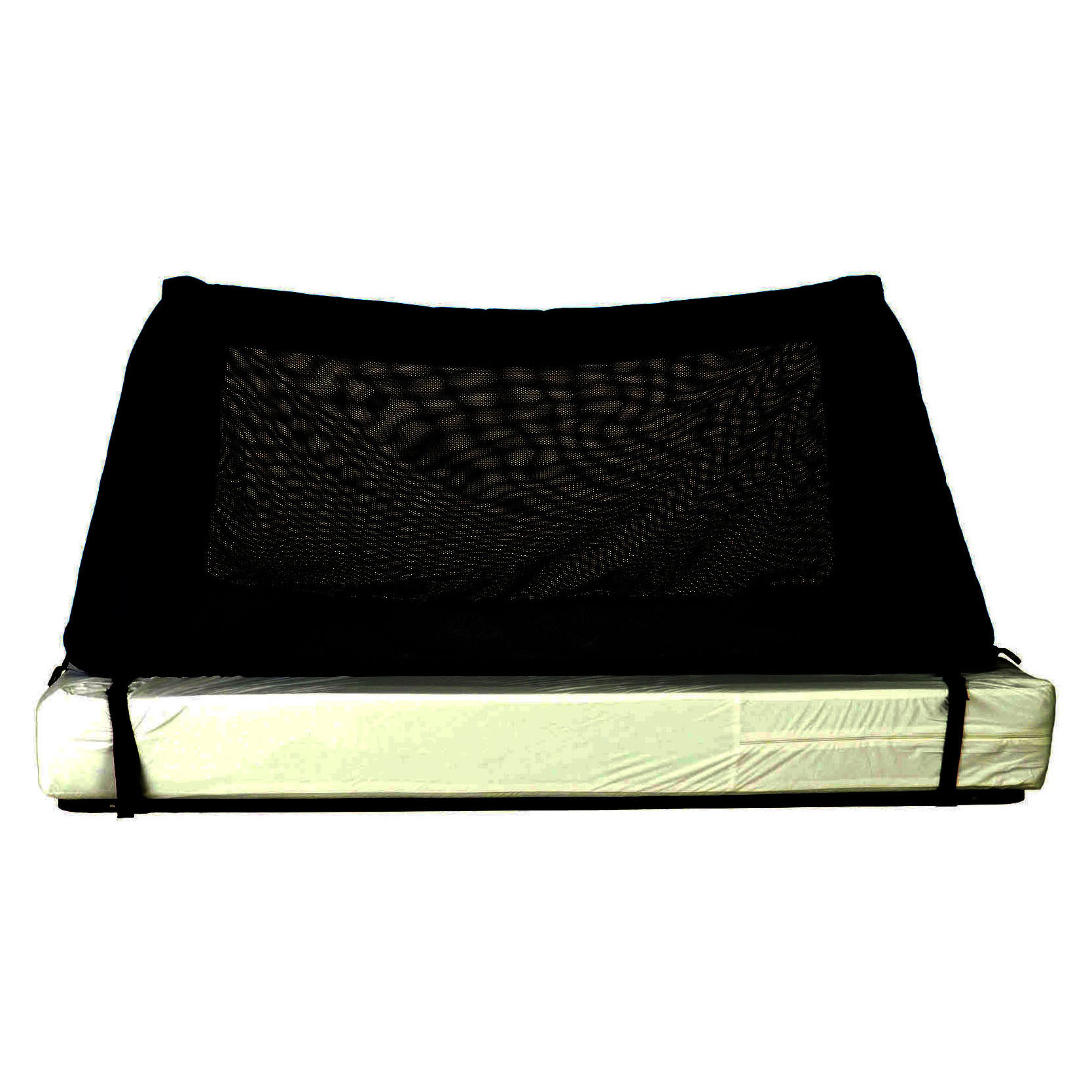 Safe Place Portable Travel Bed with Electric Pump & Travel Bag thumbnail 5