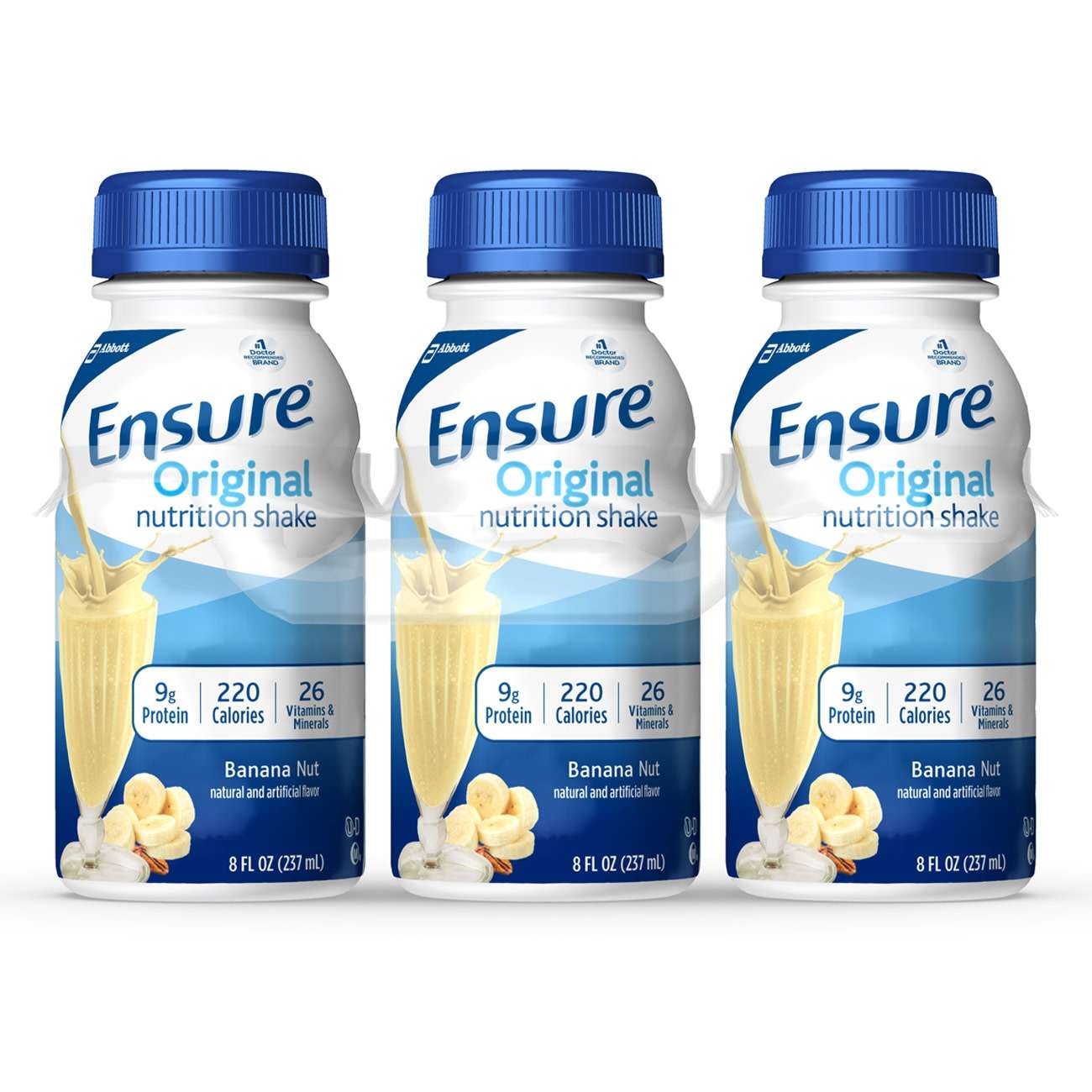 Ensure Original Nutrition Shake thumbnail 1