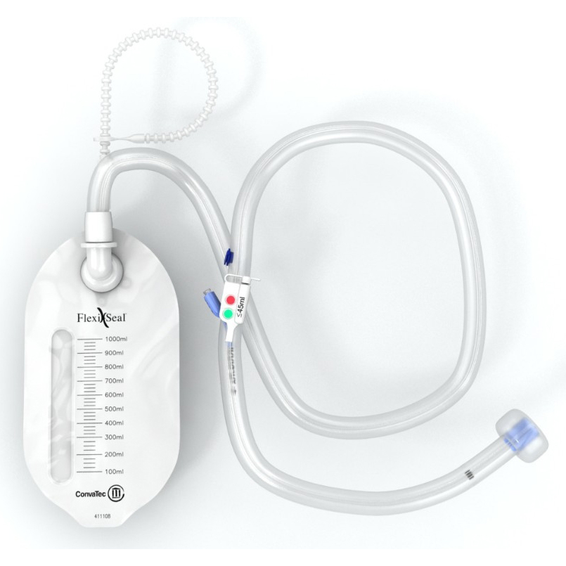 Flexi-Seal Protect Fecal Management System Kit thumbnail 1