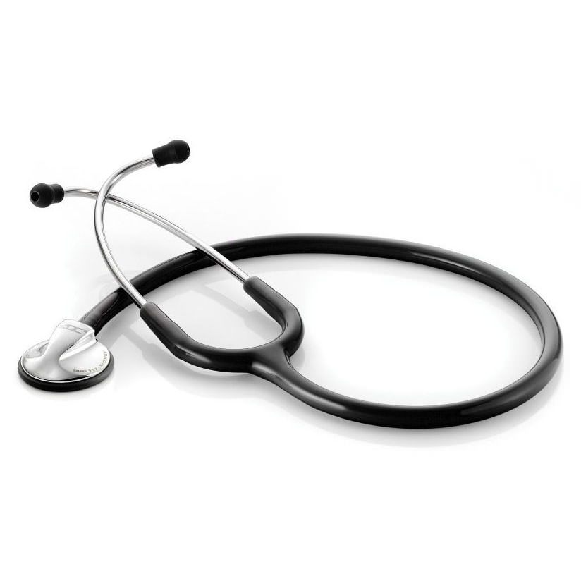 ADC Adscope 614 Platinum Pediatric Stethoscope thumbnail 2