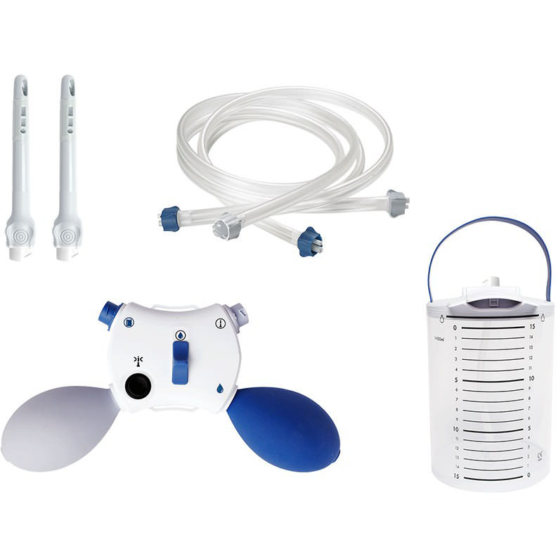 Navina Classic Rectal Refill Catheter