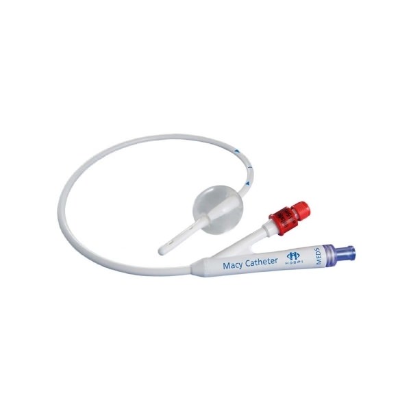 The Macy Catheter Rectal Medication Tube