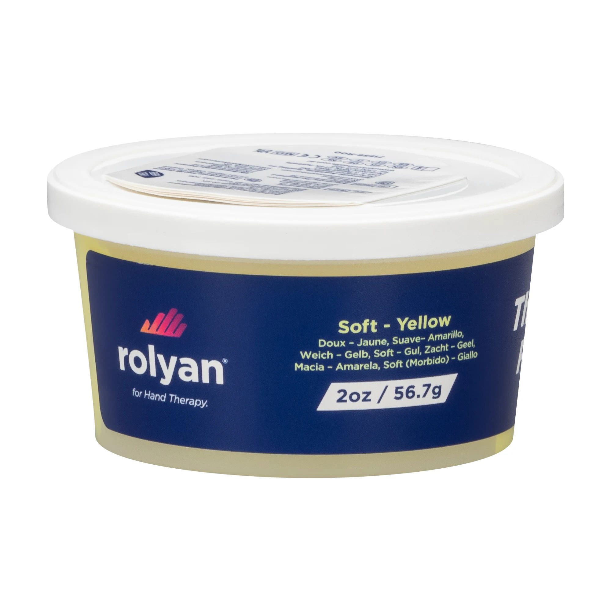 Rolyan Hand Therapy Putty thumbnail 1