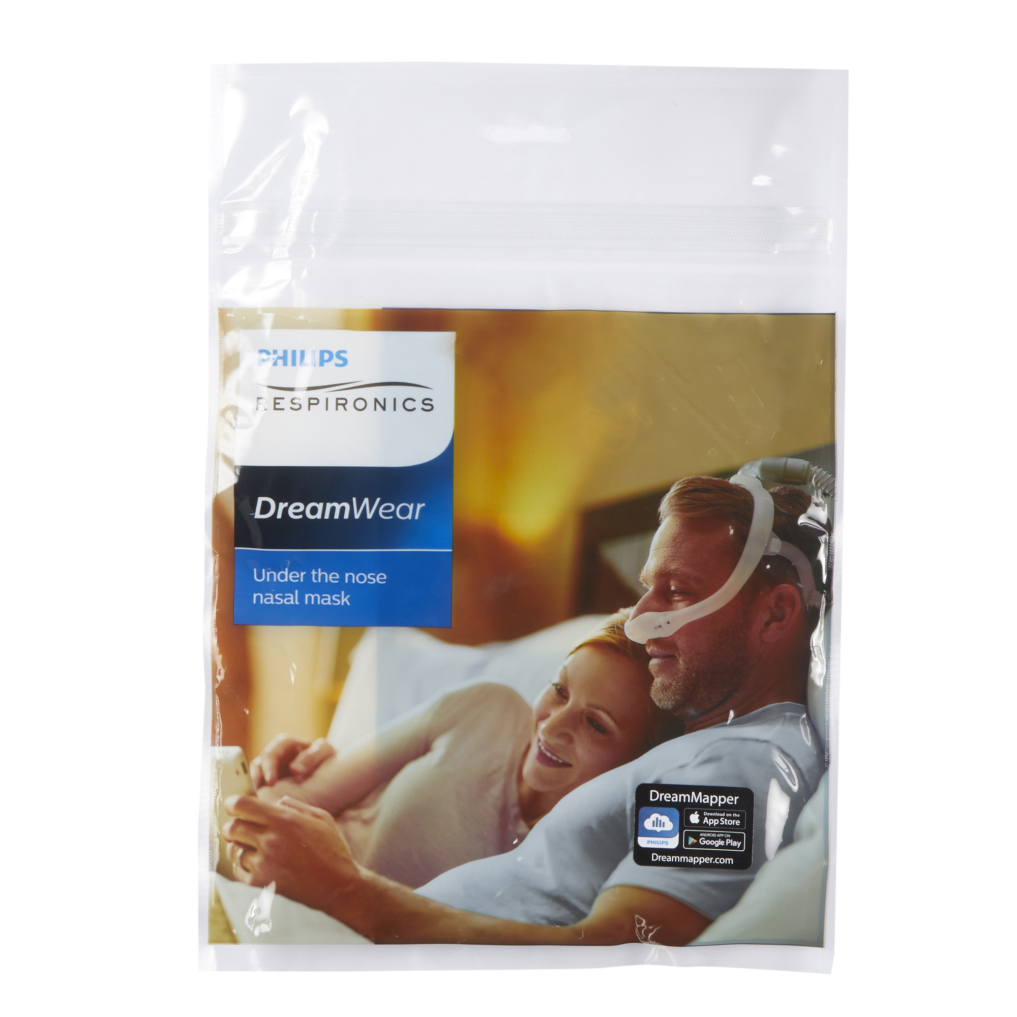 Respironics DreamWear Nasal CPAP Mask Kit thumbnail 2