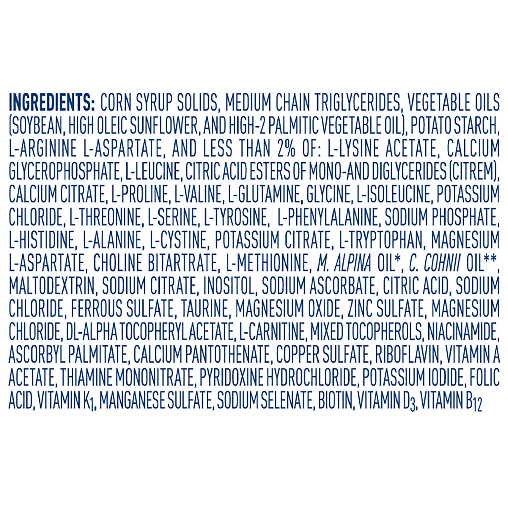 Alfamino Amino Acid-Based Hypoallergenic Infant Formula with Iron thumbnail 2