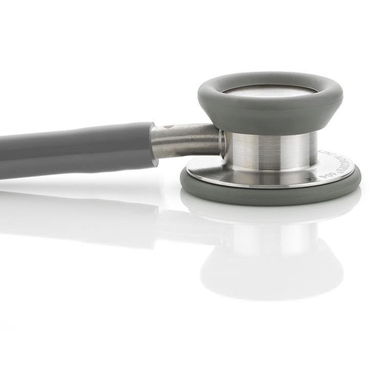 ADC Adscope 604 Pediatric Clinician Stethoscope thumbnail 2