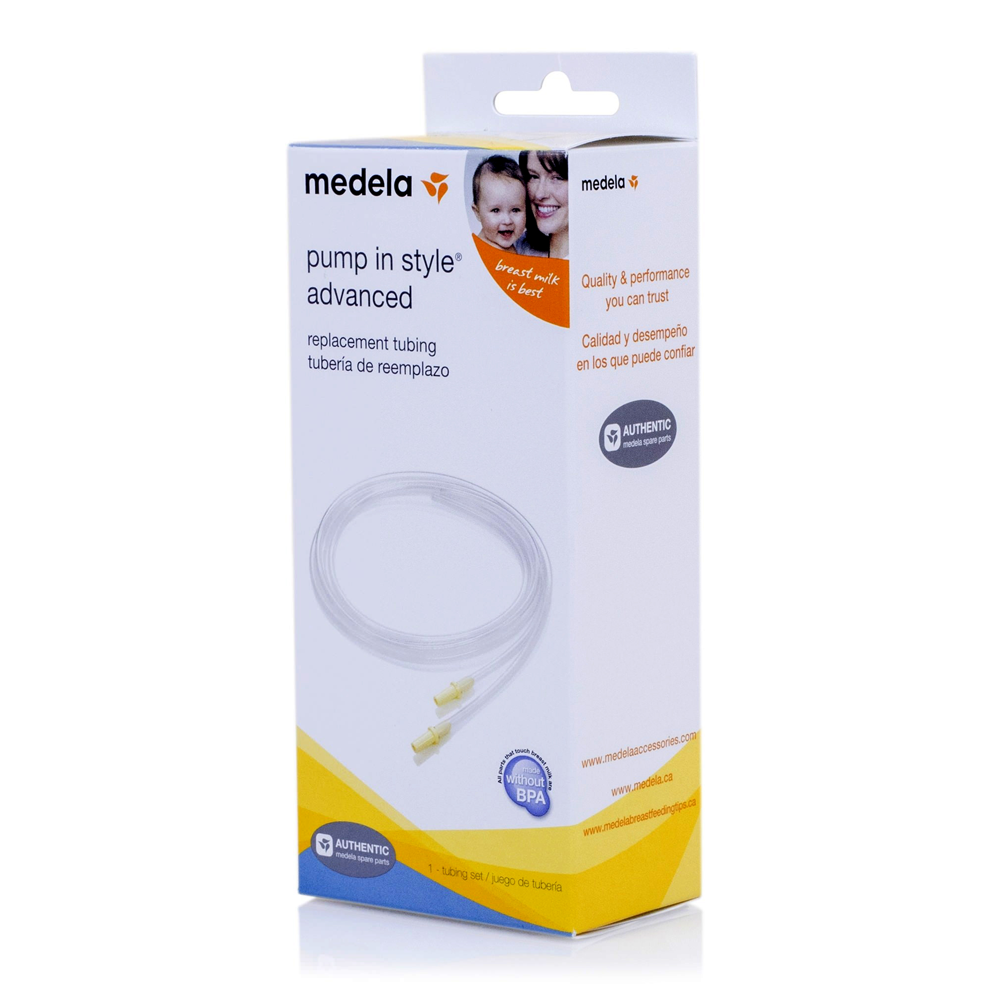 Medela Tubing for Pump In Style Advanced and Original Breast Pump thumbnail 5