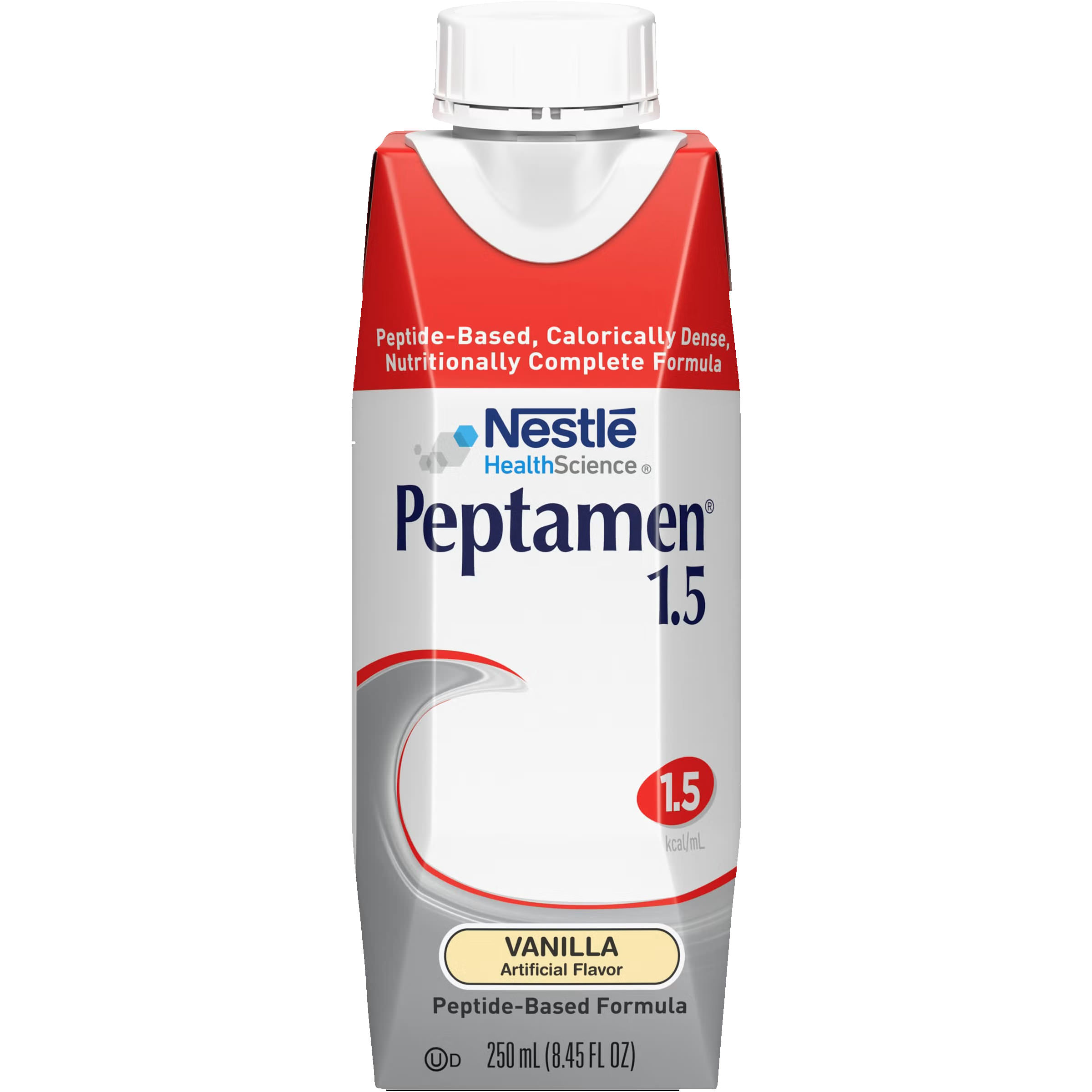Peptamen 1.5 Peptide-Based Calorically Dense Nutritionally Complete Formula thumbnail 2