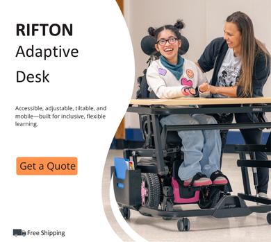 Rifton Adaptive Desk