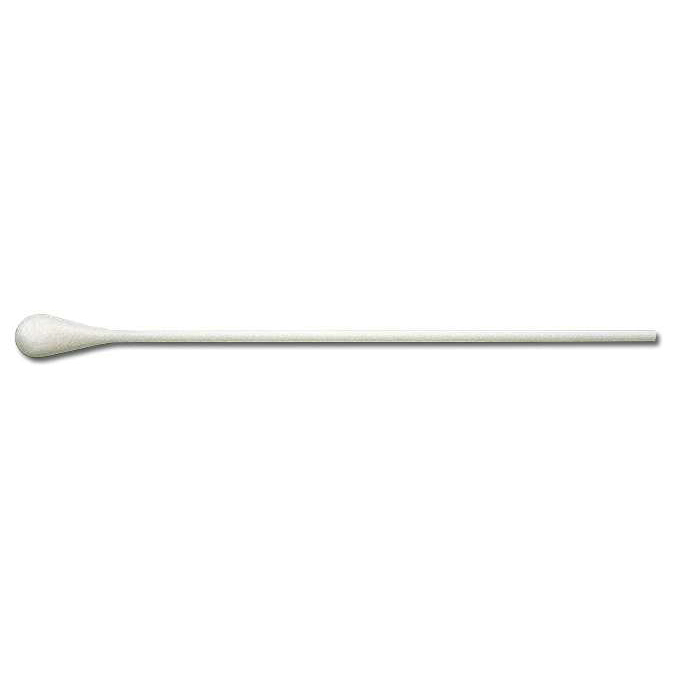 Puritan 8" Sterile Oversized Rayon Obstetrics and Gynecology Swab with Polystyrene Handle thumbnail 1