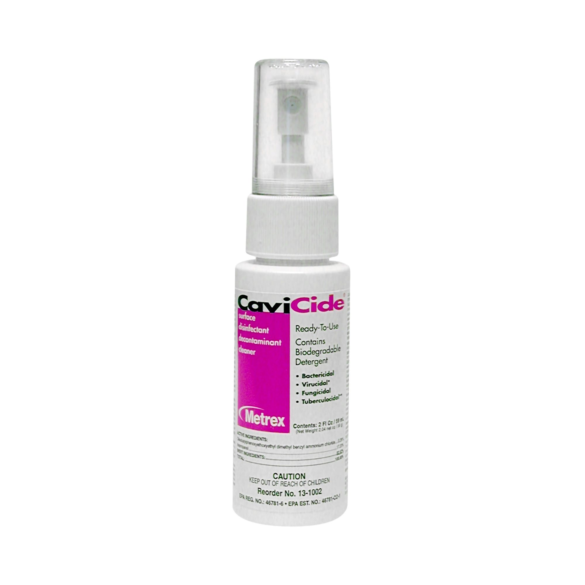 CaviCide Surface Disinfectant Cleaner thumbnail 2