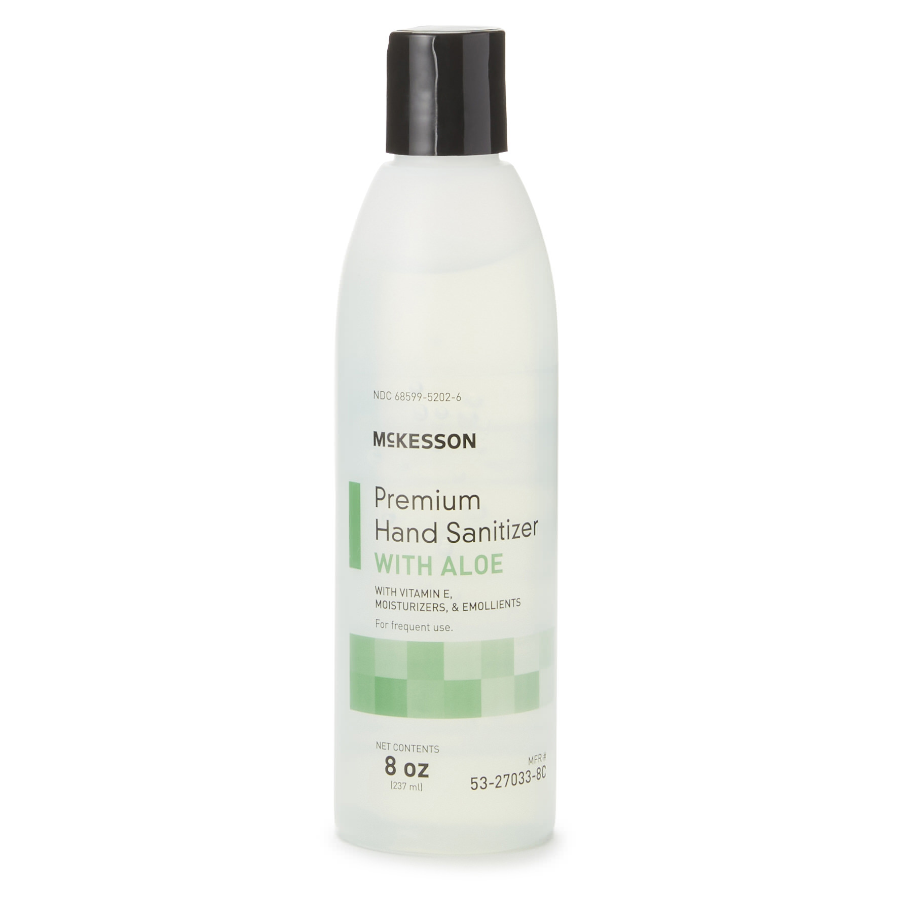 McKesson Premium Hand Sanitizer with Aloe Gel | Moisturizing