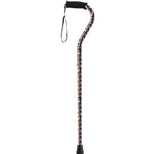 Alex Orthopedic Offset Handle Cane thumbnail 1