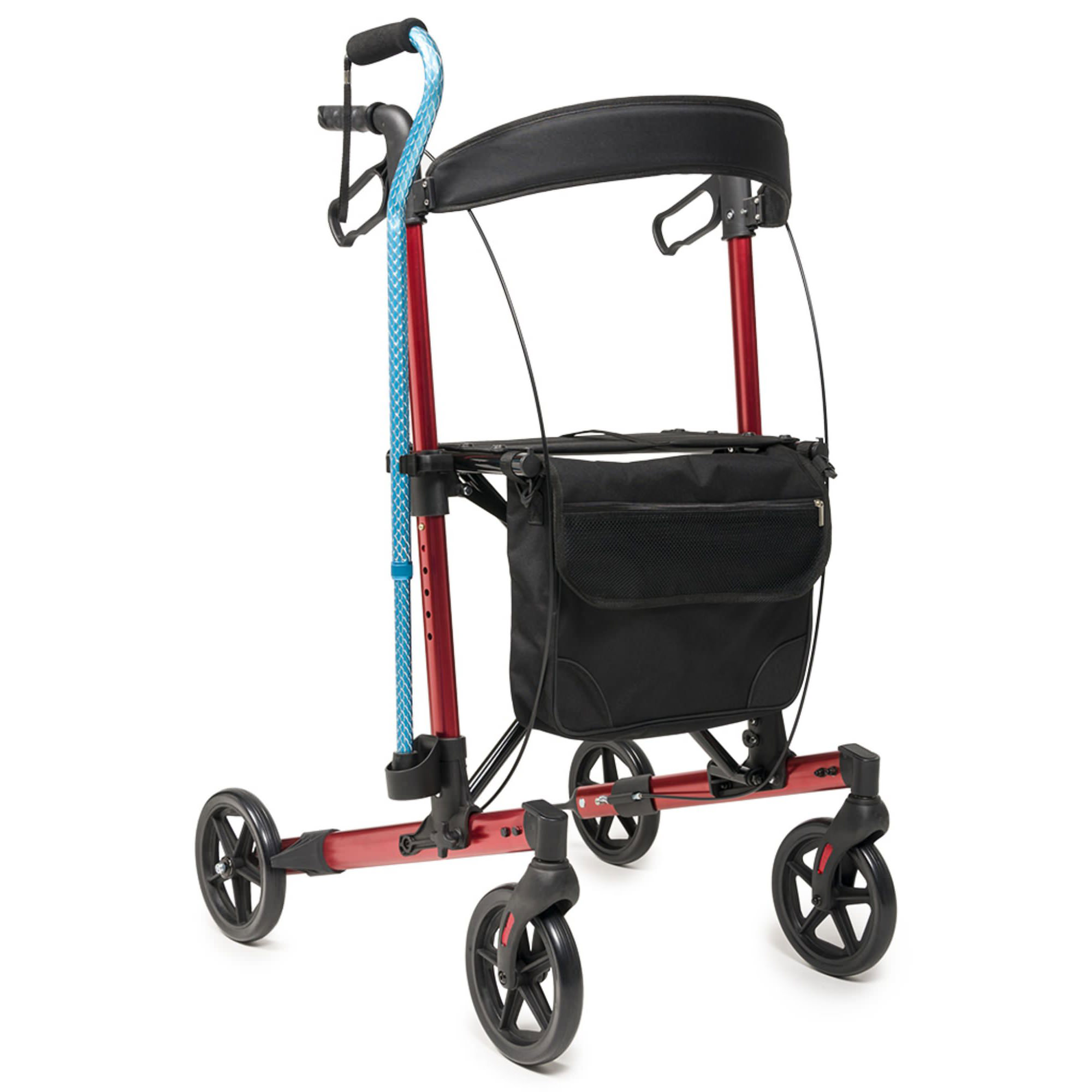 Lumex Walkabout Allura-Allura LX Rollators thumbnail 3