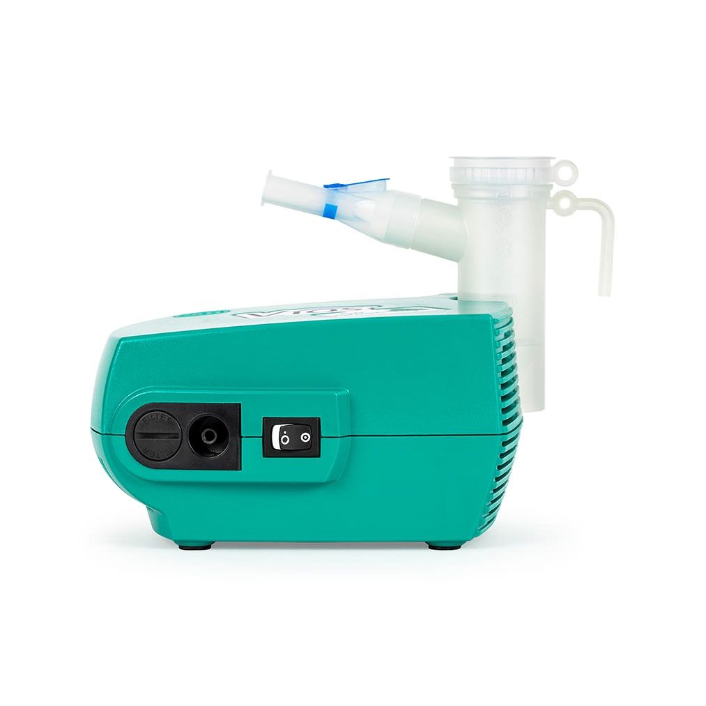 PARI Vios LC Plus Universal Compressor Nebulizer, Mouthpiece Delivery