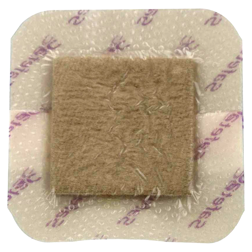 Mepilex Border Ag Antimicrobial Bordered Foam Dressing with Silver thumbnail 1