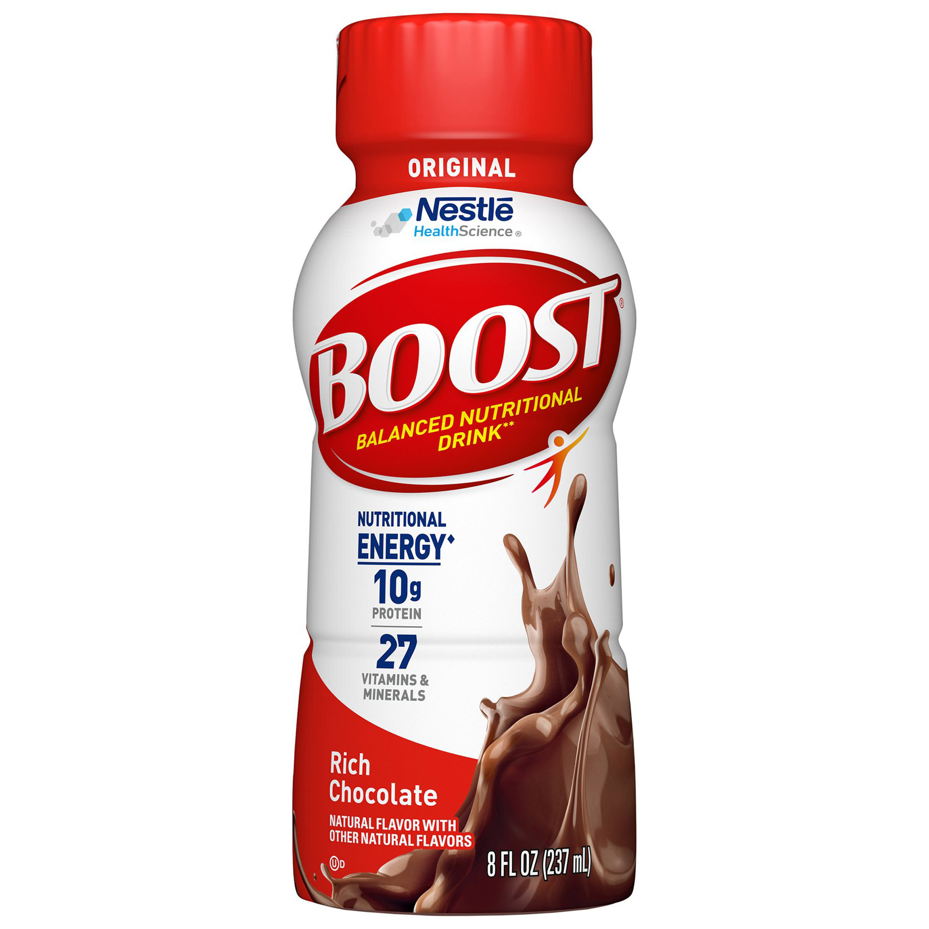 Boost Balanced Nutritional Drink thumbnail 2