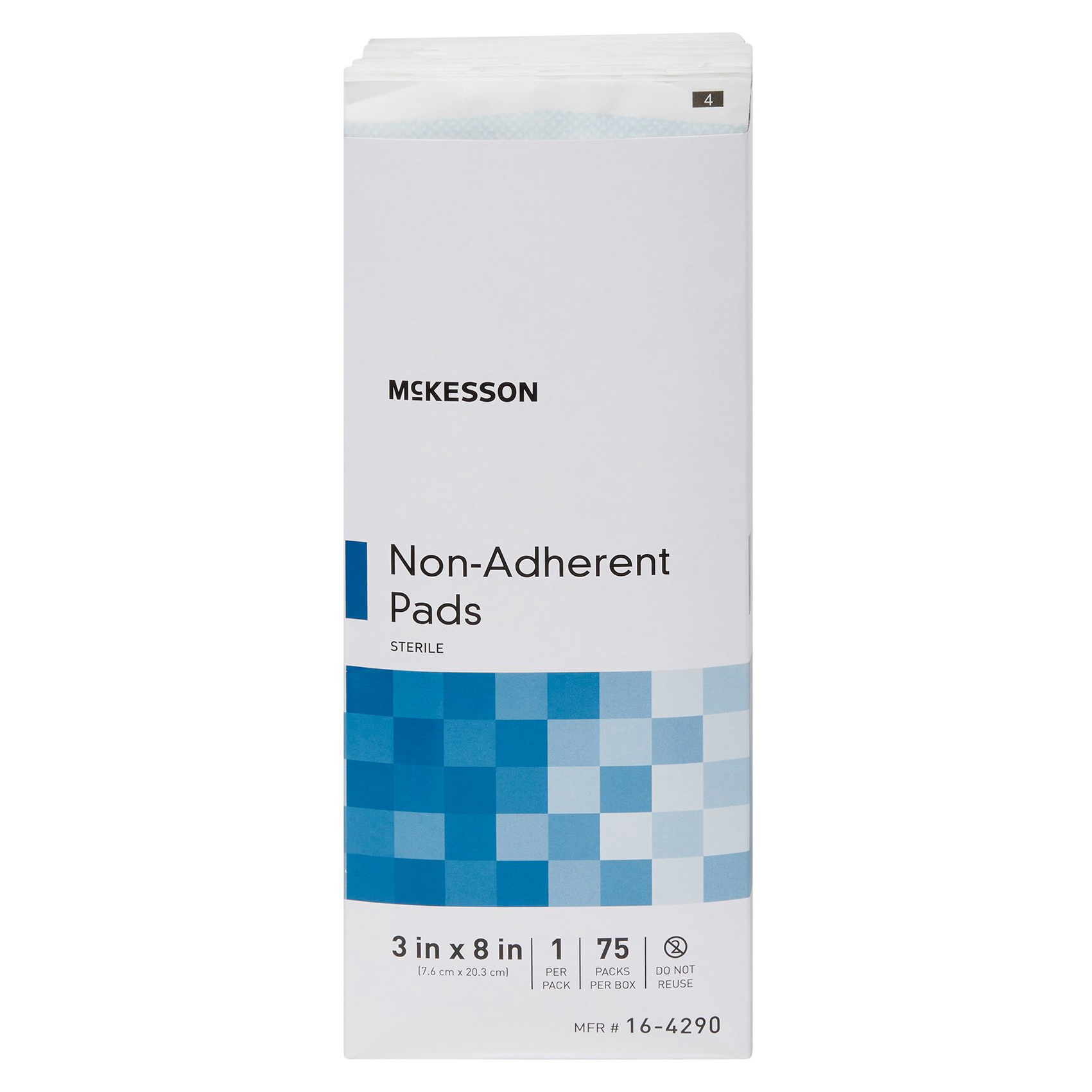 McKesson Polyester Non-Adherent Dressing thumbnail 2