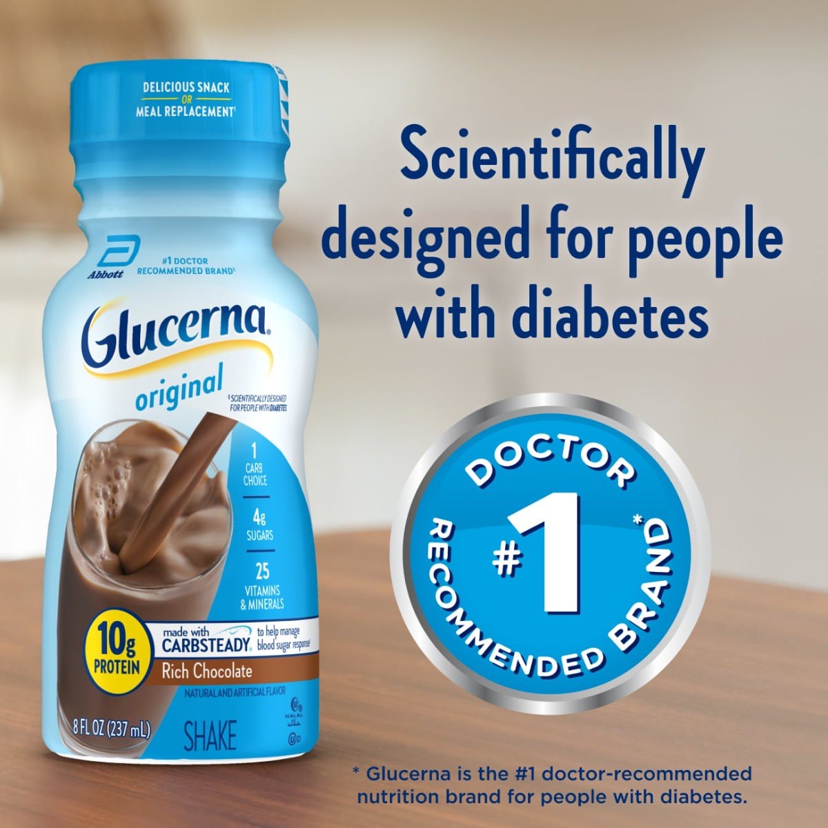 Glucerna Original Shake thumbnail 6