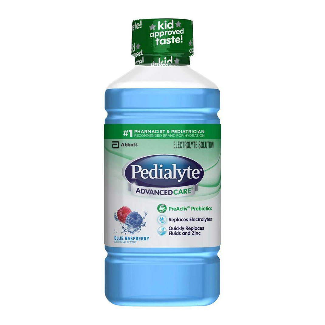 Pedialyte AdvancedCare Oral Electrolyte Solution