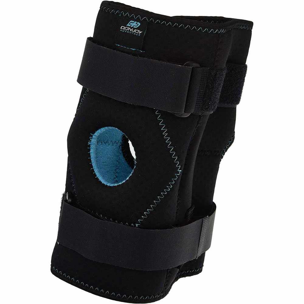 DonJoy Advantage Sport Stabilized Hinged Orthopedic Knee Wrap