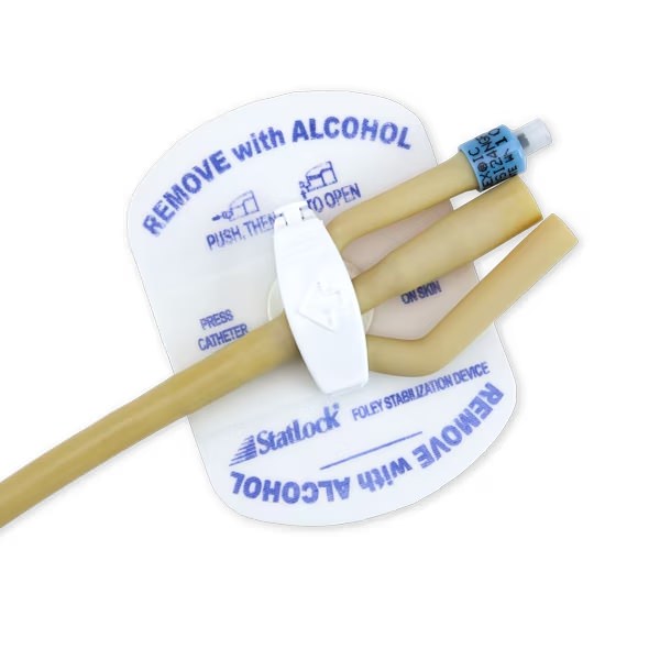 StatLock Foley Stabilization Device, Tricot Anchor Pad thumbnail 2