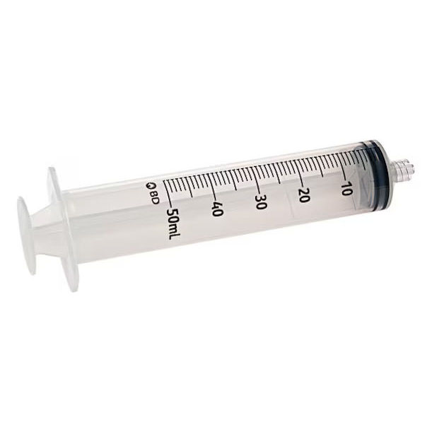 BD General Purpose Syringe, Luer-Lok Tip thumbnail 5