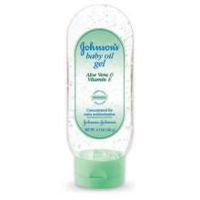 Johnson's Baby Oil Bottle, 6.5 oz