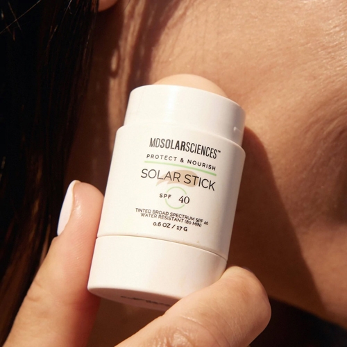 MDSolarSciences Tinted Solar Stick Sunscreen SPF 40, 0.6 oz thumbnail 4